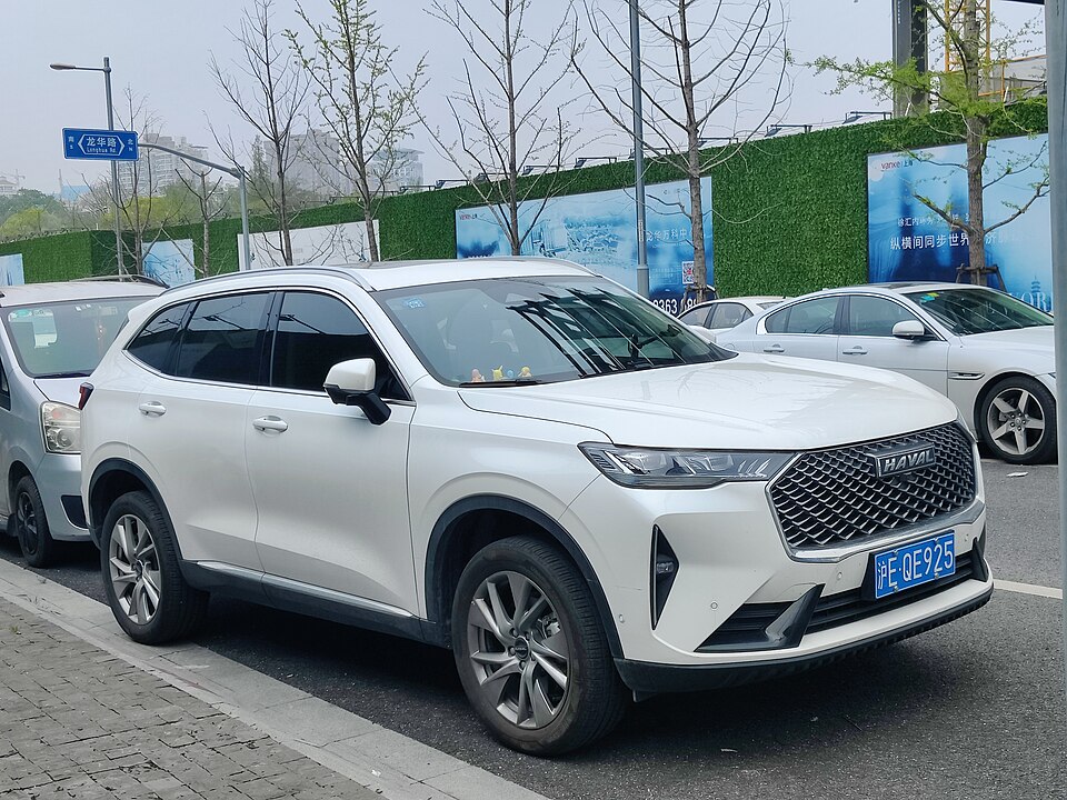 Haval H6 2024 Hybrid GT Edition SUV